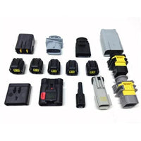 Dodge Ram Cummins 6.7L - Shibby Engineering Tuner Harness Plug Kit (2013-2024)