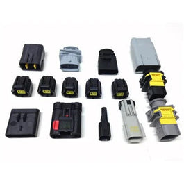 Dodge Ram Cummins 6.7L - Shibby Engineering Tuner Harness Plug Kit (2013-2024)