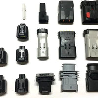 Dodge Ram Cummins 6.7L - Shibby Engineering Tuner Harness Plug Kit (2013-2024)