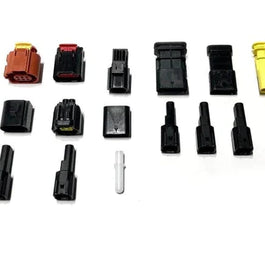 Shibby Engineering Accessories 2020 - 2022 Ford Powerstroke 6.7L - Tuner Harness Plug Kit (2011-2022)