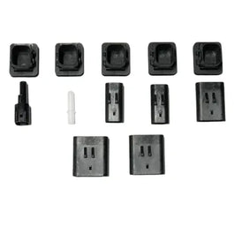 Shibby Engineering Accessories Black Bandit / 2016 - 2019 Nissan Cummins Ram/Nissan Cummins 6.7L - Shibby Engineering Tuner Harness Plug Kit (2013-2024)