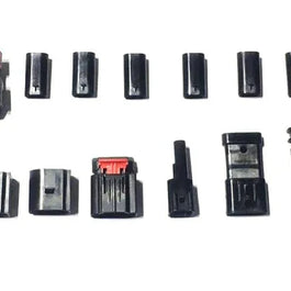 Shibby Engineering Accessories L5P / L5D GM Duramax 6.6L - Tuner Harness Plug Kit (2011-2023)